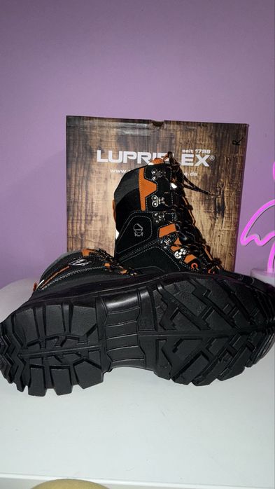 Черевики lupriflex ііі  3-630 sportive hunter waterproof