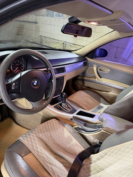 Продам BMW3 е90 2.0 газ/бенз