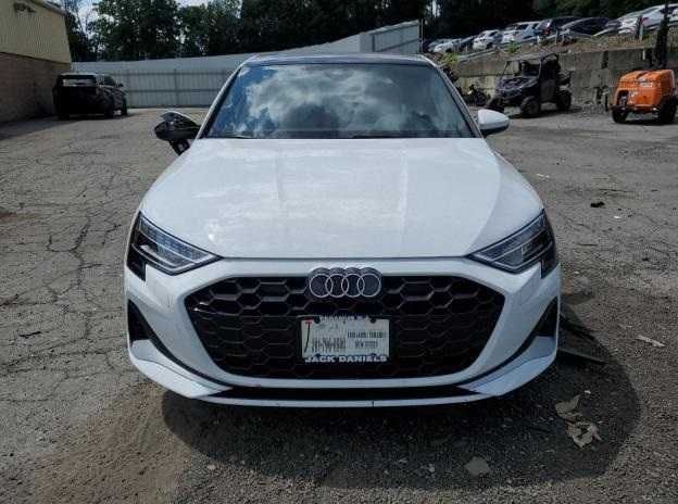 Бампер Audi A3 Розборка Audi A3 Запчастини Audi A3 Четверть Ауди Ауді