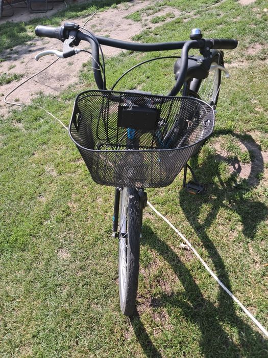 Rower damski btwin