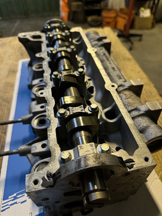 Cabeça 1500dci (Testada e Afinada)