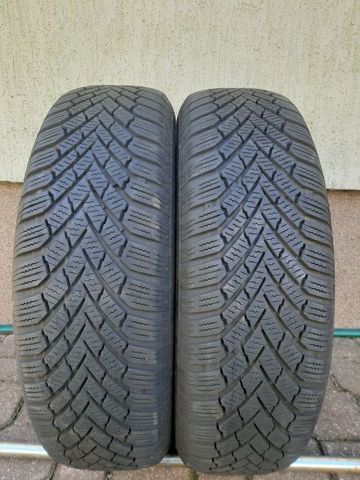 Opony zimowe 175/70R14 Continental WinterContact TS860