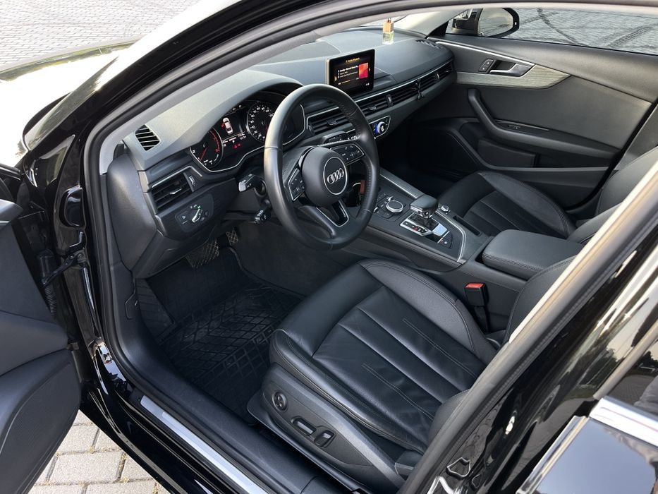 Audi A4 2019 VIN WAUGMAF41KA058891 фото оголошення 5 з 17