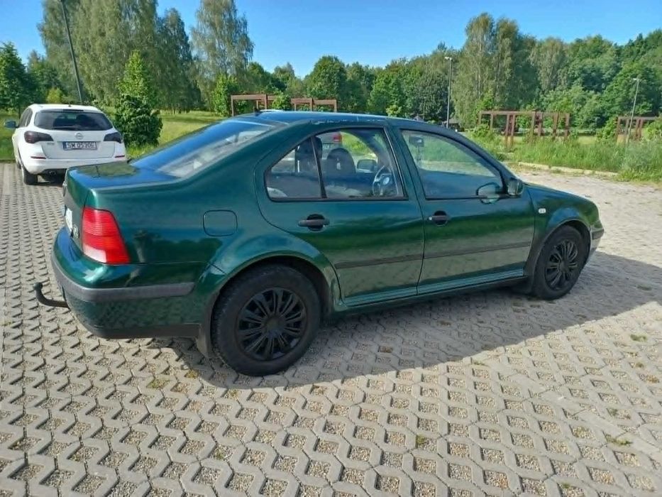 Volkswagen BORA // Benzyna // Przegląd maj 2027 //  Hak //