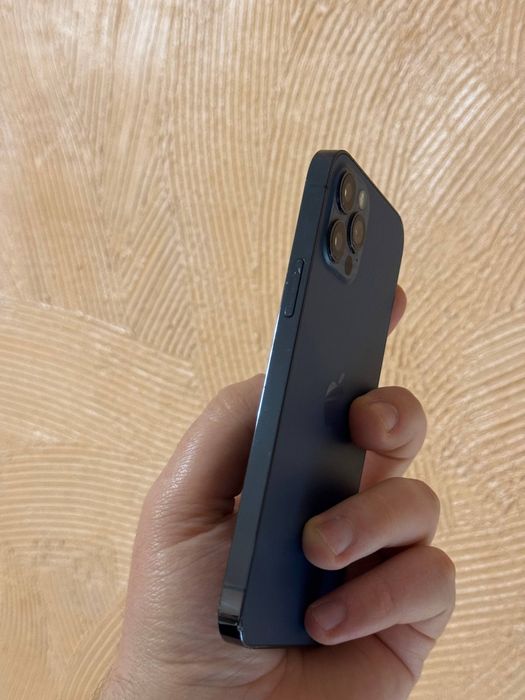 iphone 12 pro 256gb pacific blue Neverlock айфон 12 про 256гб синий