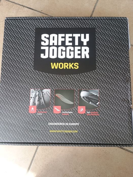 Jogger Works buty