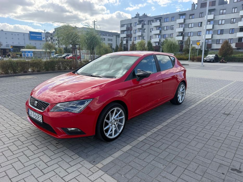 Seat Leon