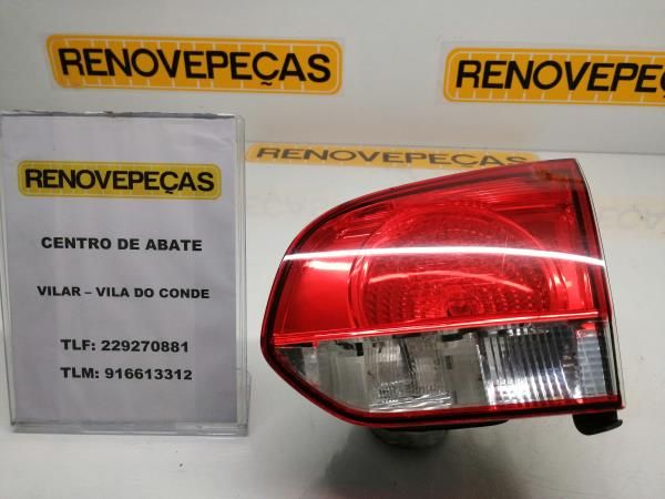 Farolim direito VOLKSWAGEN Golf VI (5K1)
