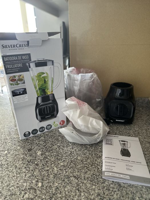 Liquidificador 2 velocidades