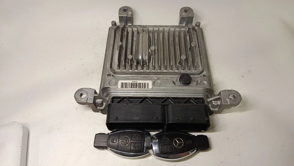 Centralina motor / ECU MERCEDES-BENZ Classe E (W212)