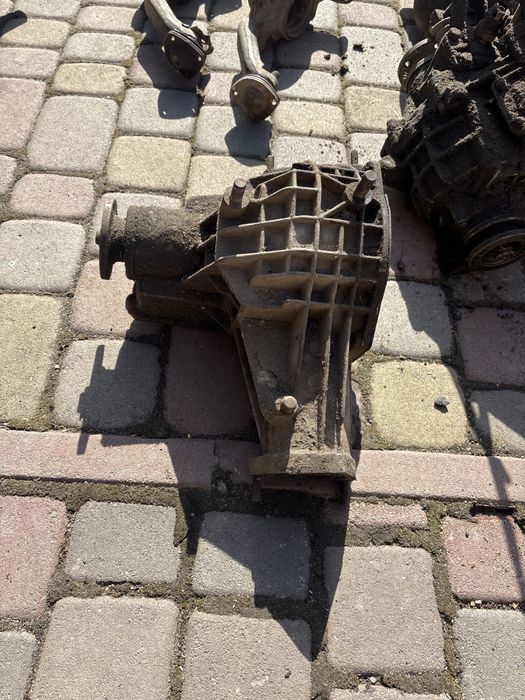 Продам два передніх моста (Нива)