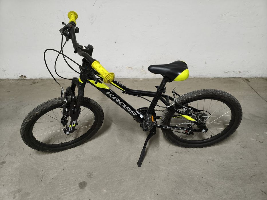 Rower dziecięcy Kross Level Mini 2.0