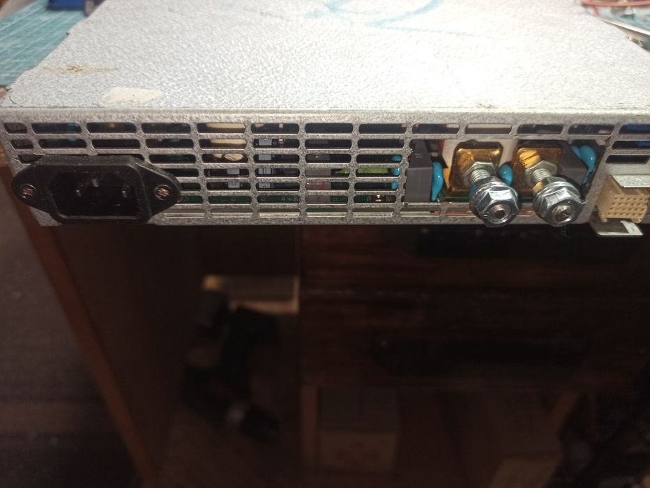 Мощный блок питания зарядное Flatpack 48v 37a 1800w а также 24в 50а