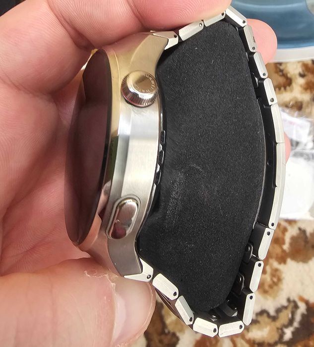 Смарт-часы Huawei Watch 4 Pro Elite Titanium