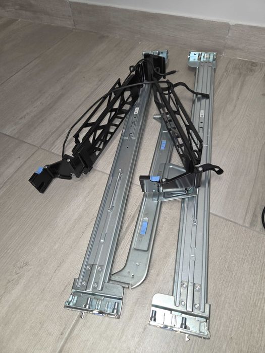 serwer DELL PowerEdge R820 4x8c Intel E5 4620 | 256GB RAM | H710p