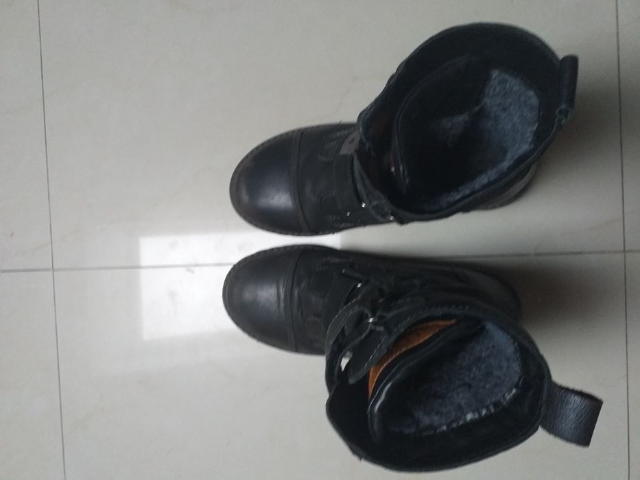 Buty zimowe chłopięce Lasocki 33