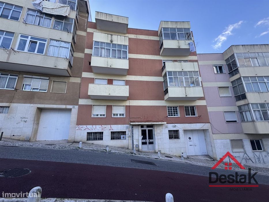 Apartamento T3 Venda em Cacém e São Marcos,Sintra — Cacém E São Marcos, Lisboa