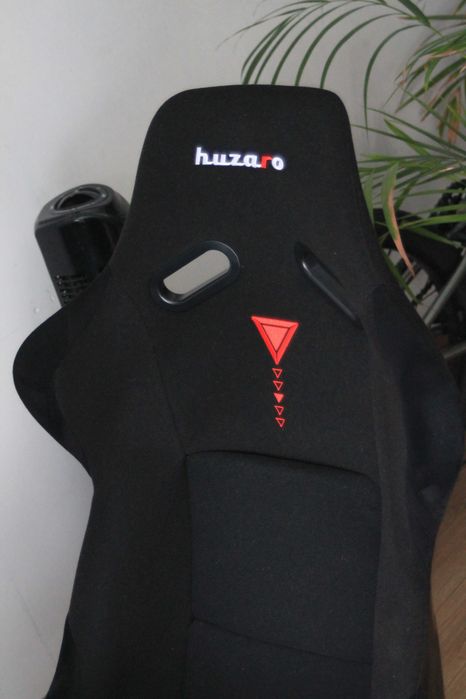 Zestaw Sim Racing MOZA HUZARO MSI