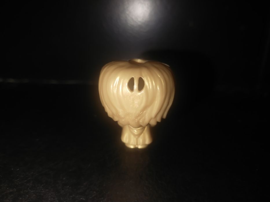 Harry Potter złota figurka