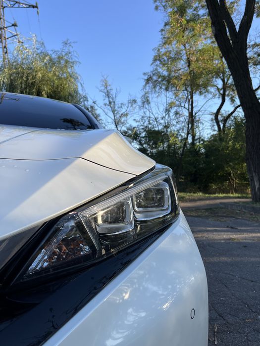 Продам авто Nisan leaf 2019 року