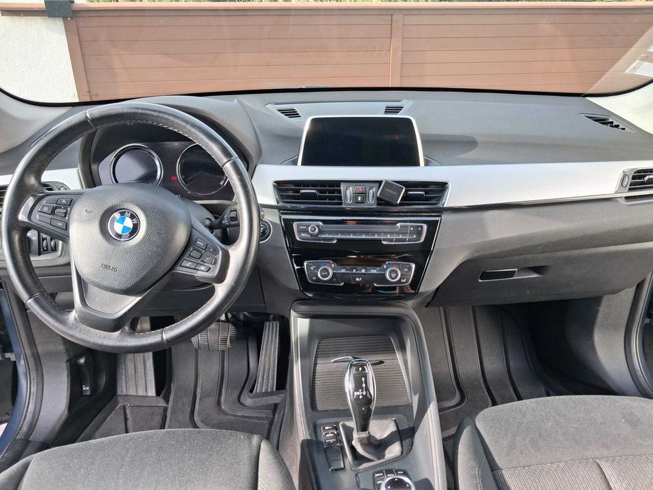 BMW X1 1.6 Diesel Automático | 2019
