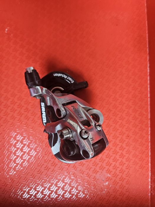 Grupa Sram Red, Rival carbon