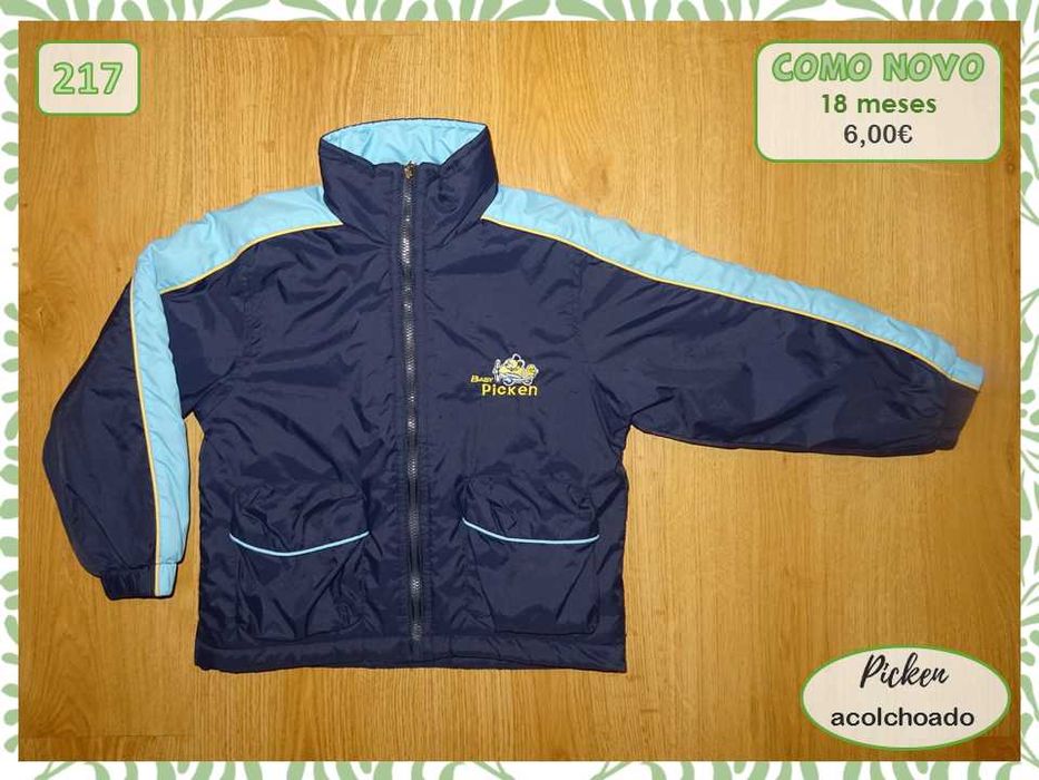 Camisolas e casacos, 12-18 meses (oferta portes)