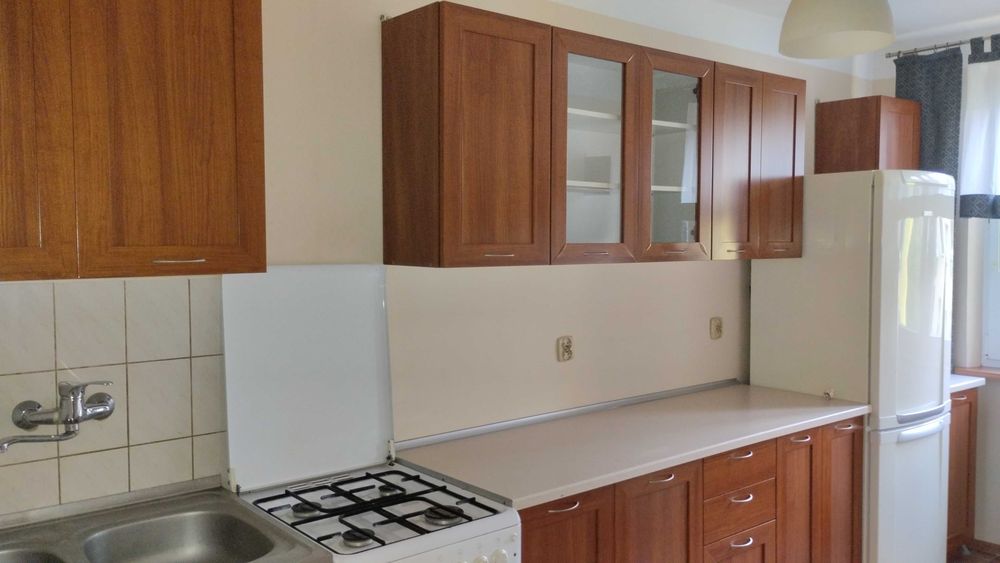 Wynajmę mieszkanie 2 pokoje, balkon os. Chemików