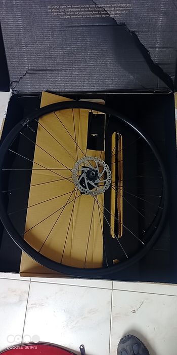 Rodas pr2 da Giant/liv