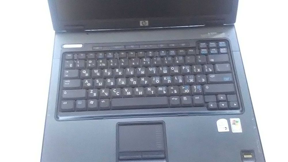 Ноутбук HP Compaq nc6320 15" 1400x1050/T7200 2.0/2GB/80GB/DVDRW/WinXP