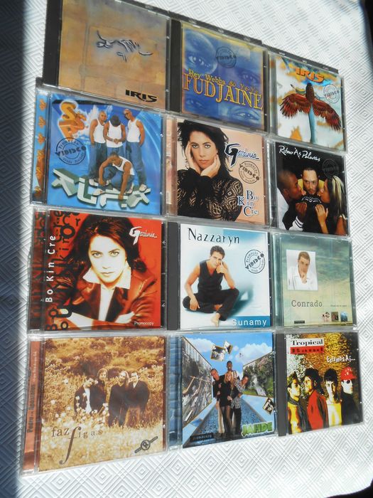 CDS de música - Vários
