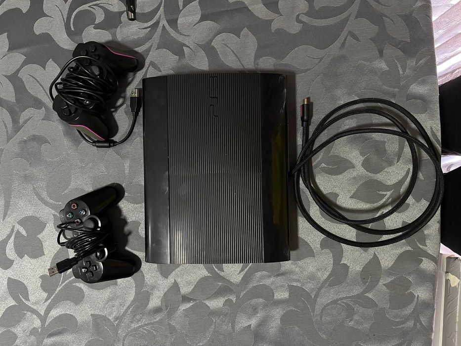 Vendo PlayStation 3
