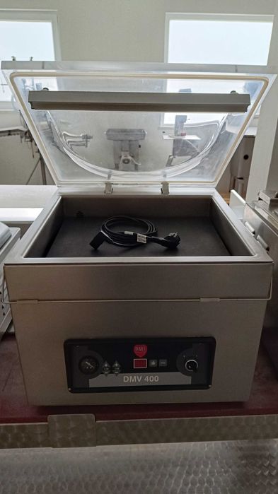 Pakowarka próżniowa stołowa, duża komora DMV 400, Henkelman Jumbo 42