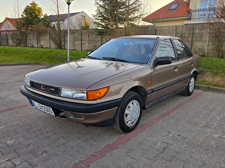 Mitsubishi Lancer Mitsubishi Lancer IV 1500 GLXi