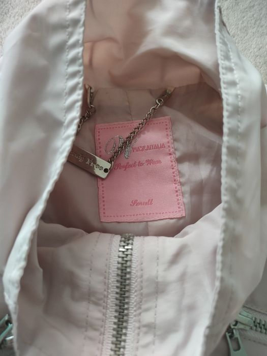 Włoska wiatrówka Piazza Italia