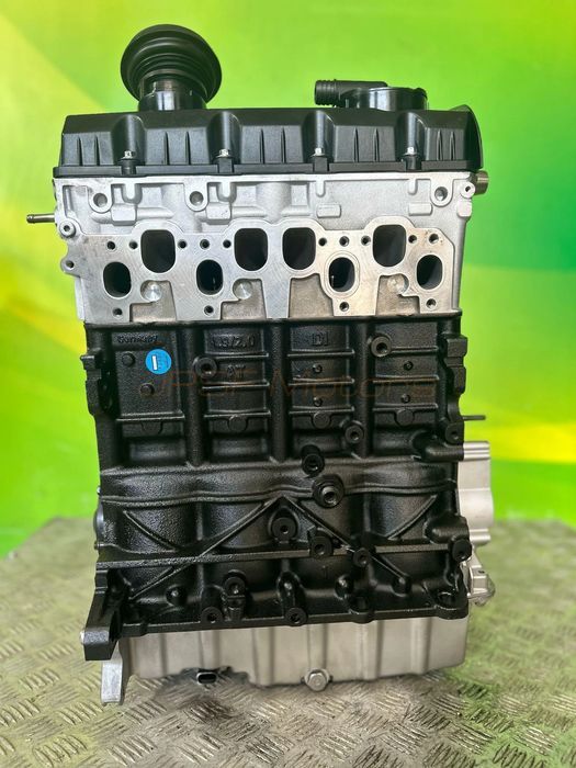 Motor AUDI A3 1.9 TDI BKC - RECONDICIONADO
