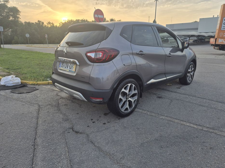 Renault Captur 9500€