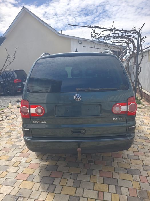 Розборка VW Sharan 2008p. 2.0 BVH, є всі запчастини для даної моделі