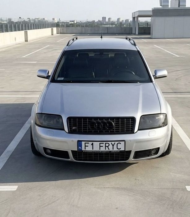 Audi S6 Avant Audi S6 C5 4.2 V8 340 KM | Quattro | 190 tys. km | Zadbany klasyk