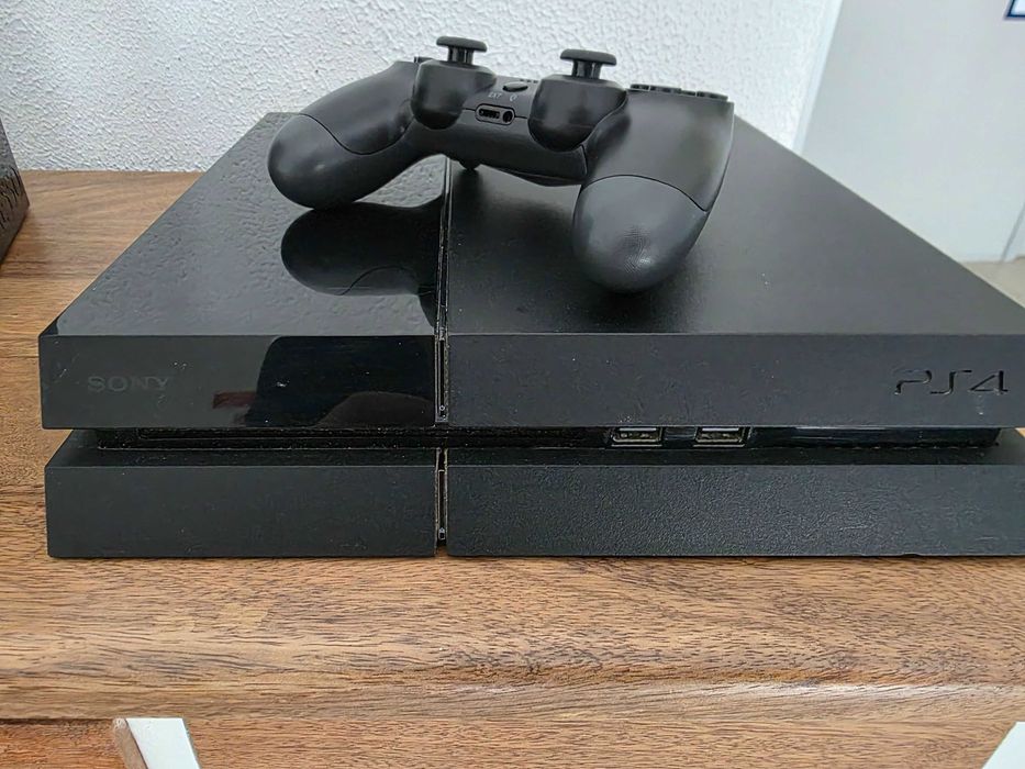 Consola ps4 + comando + oferta GoldHEN - PS4