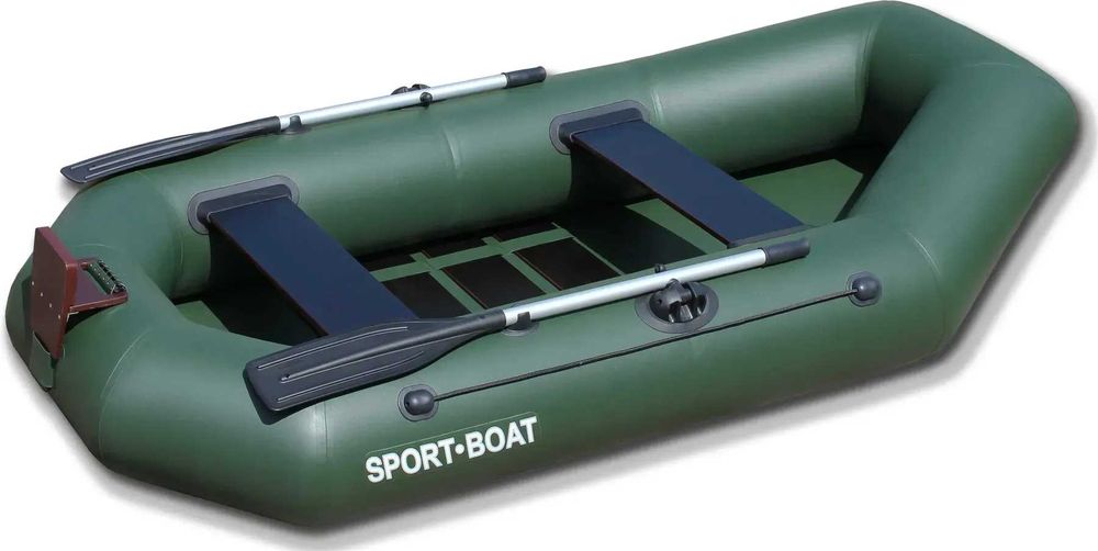 Sprzedam ponton nadmuchiwany Sport Boat Cayman 250 LST