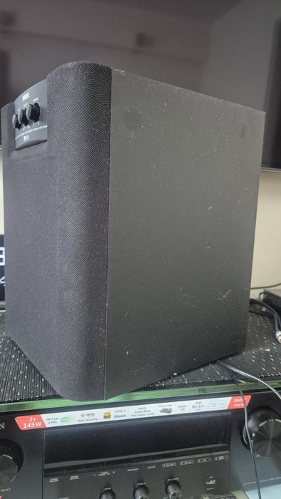 Subwoofer aktywny Yamaha YST-SW 40