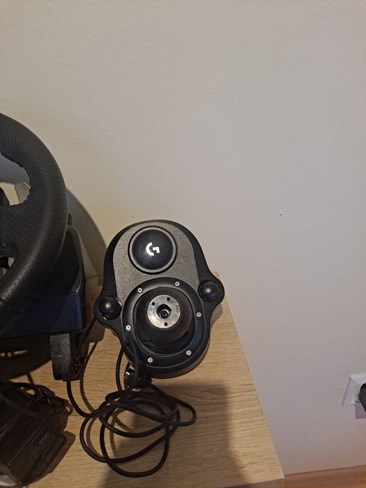 Kierownica Logitech G920 +Shiffter XBOX/PC Koszalin • OLX.pl