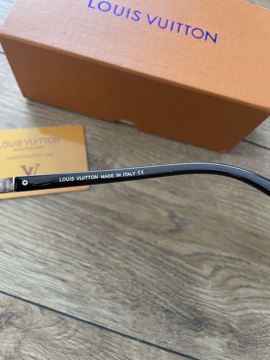 Okulary przeciwsloneczne Louis Vuitton nowe