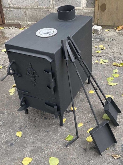 Буржуйка / печь / Розпродаж складу