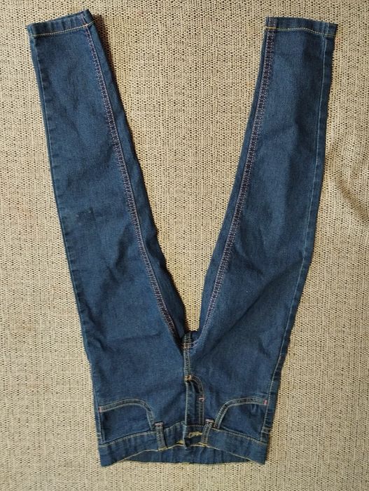 Джинси дитячі, зріст 122 см
