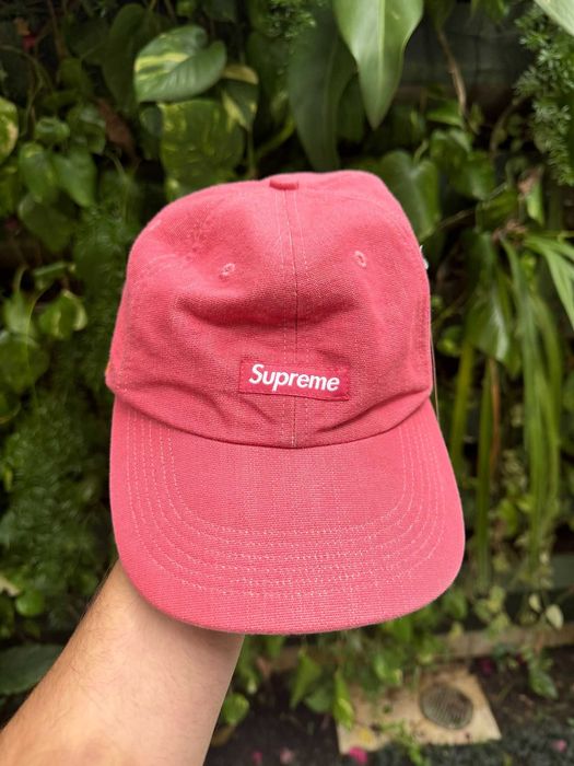 Supreme Cordura Denim Hat Boné