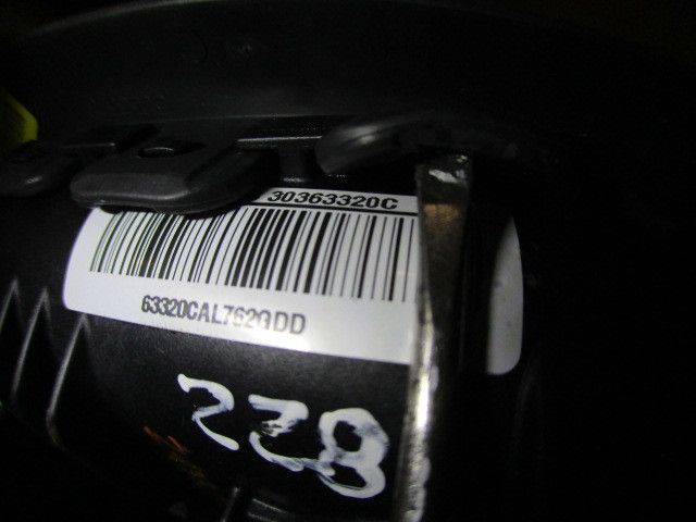 Airbag banco esquerdo OPEL Corsa D