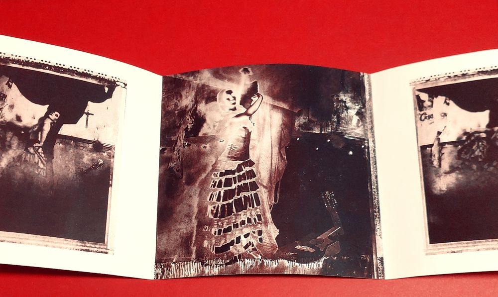 PIXIES SURFER ROSA 1988 CD remastering 2003 Doolittle Bossanova 4AD
