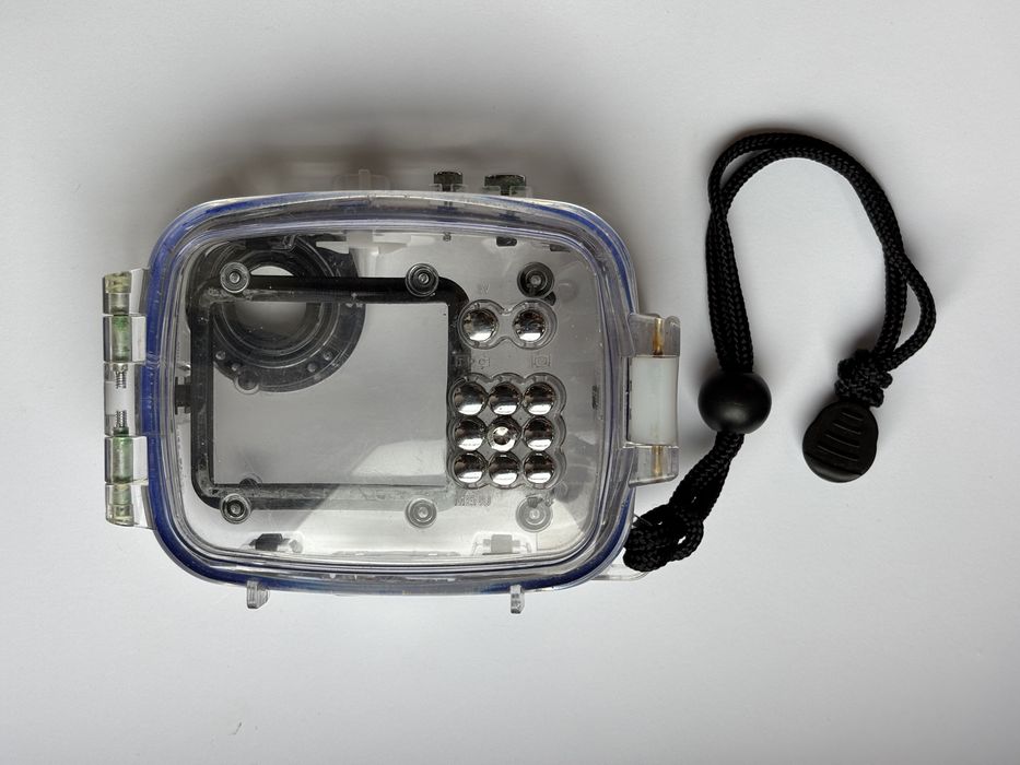 Minolta MC-DG1 Marine Case - obudowa do zdjec podwodnych 40m do Minolta DIMAGE X1